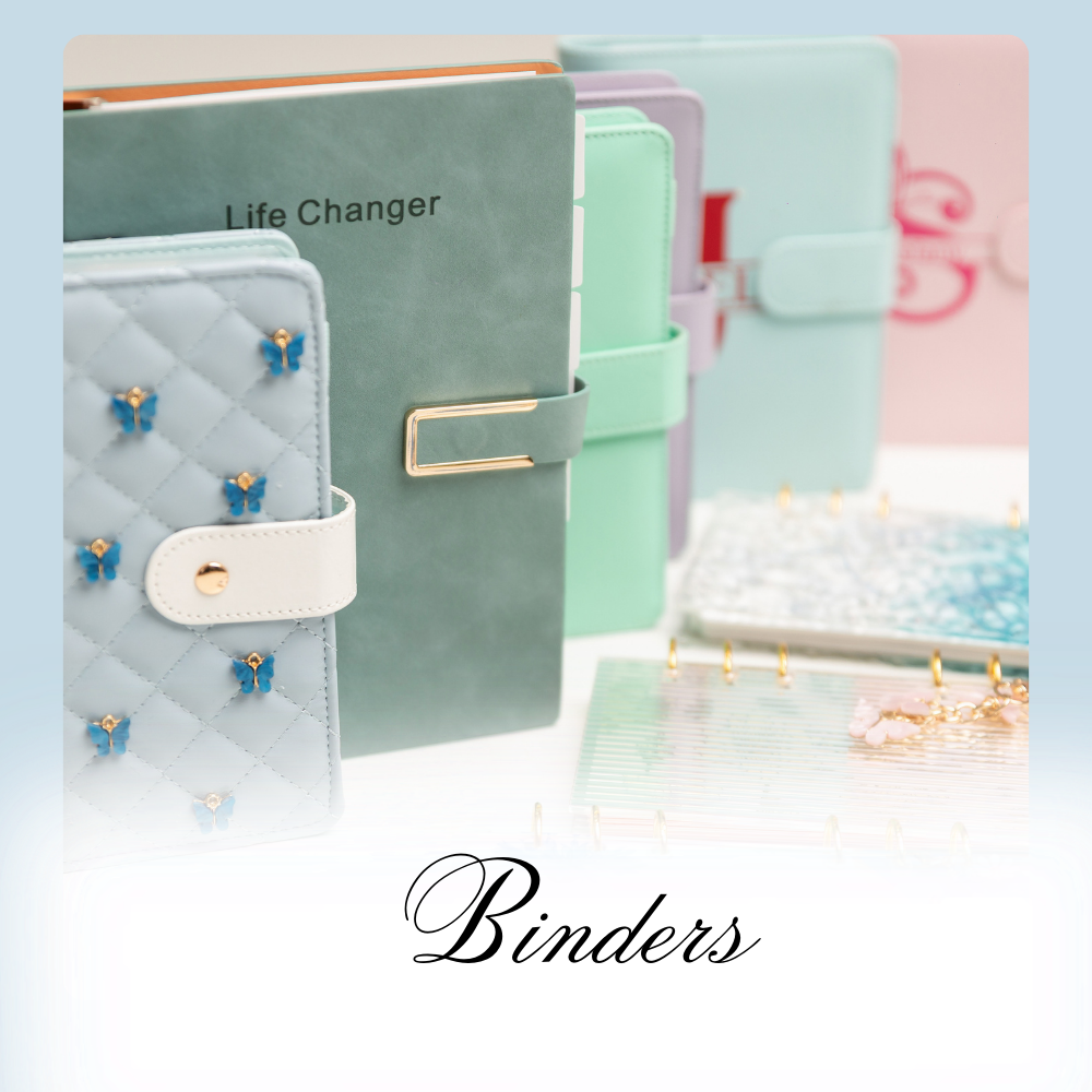 BINDERS