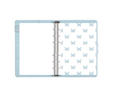 BABY BLUE BUTTERFLY DASHBOARD