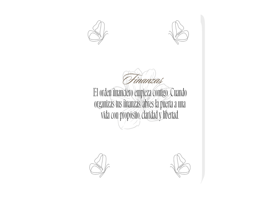 PLANIFICADOR DE FINANZAS A5