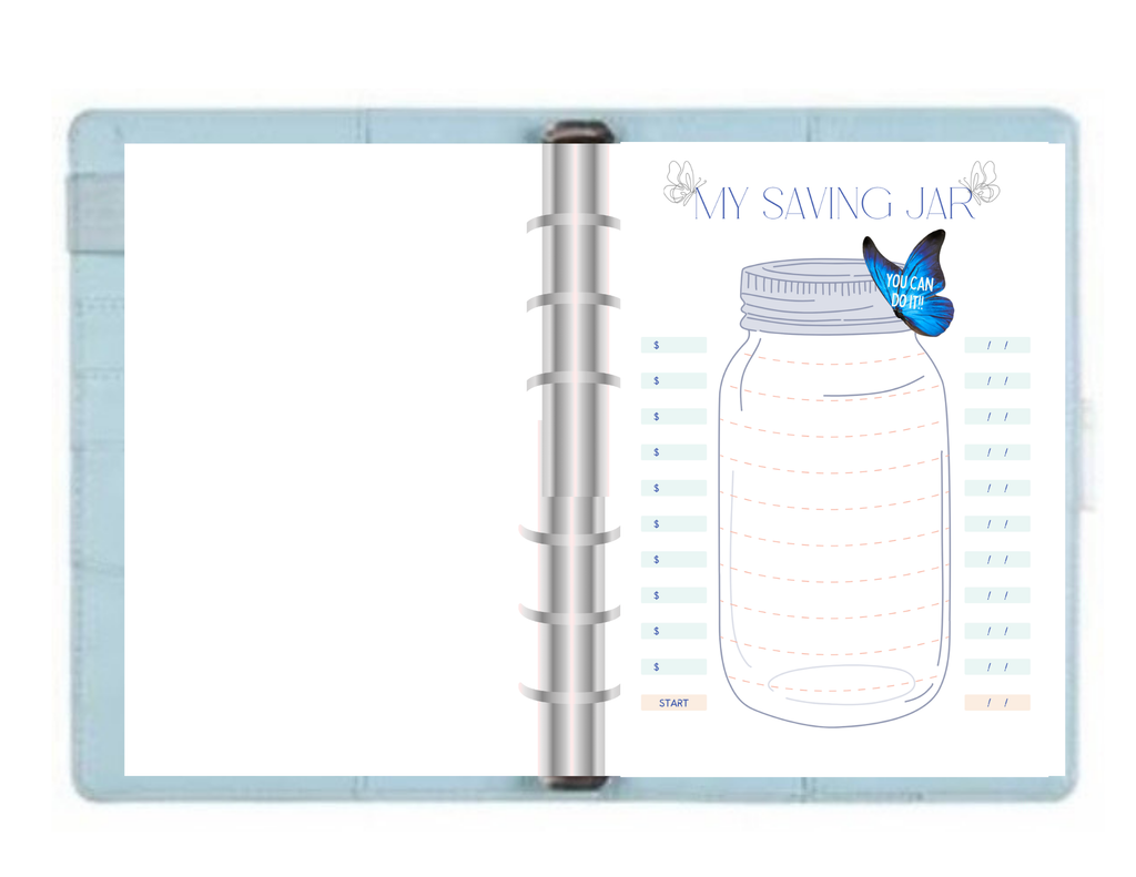 PLANIFICADOR DE FINANZAS A5