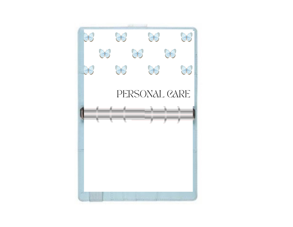 BABY BLUE BUTTERFLY BUDGET BUNDLE