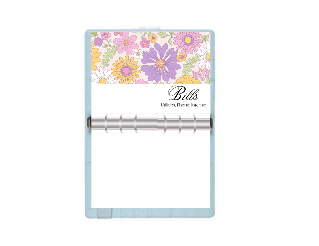 GIRL BUDGET ENVELOPE BUNDLE