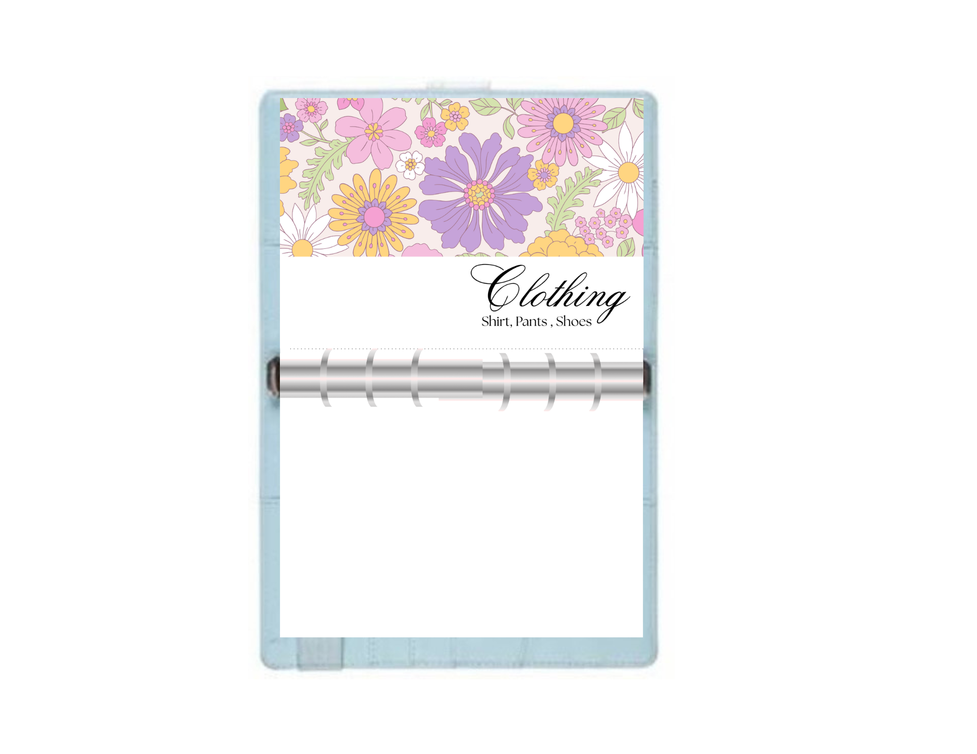 GIRL BUDGET ENVELOPE BUNDLE