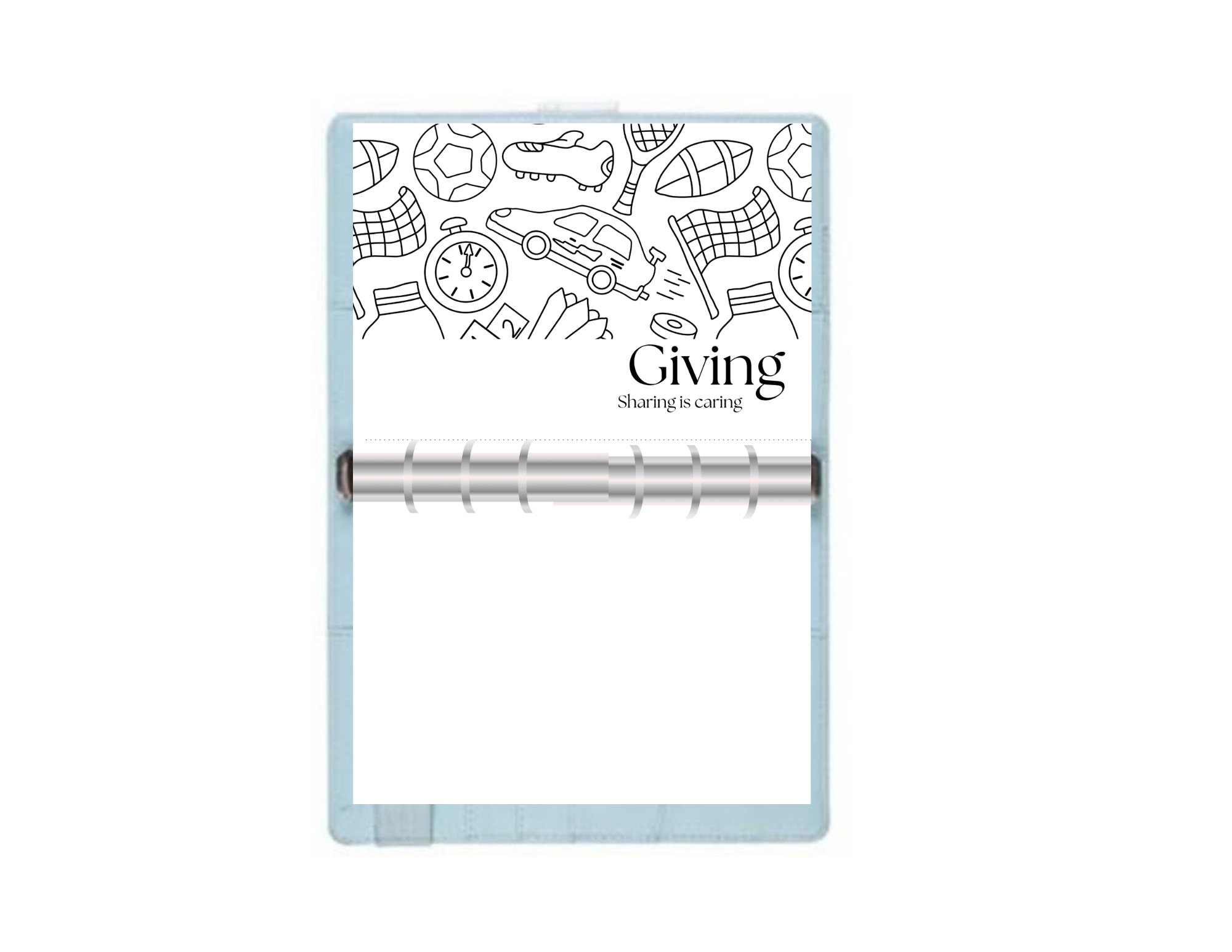 BOY BUDGET ENVELOPE BUNDLE