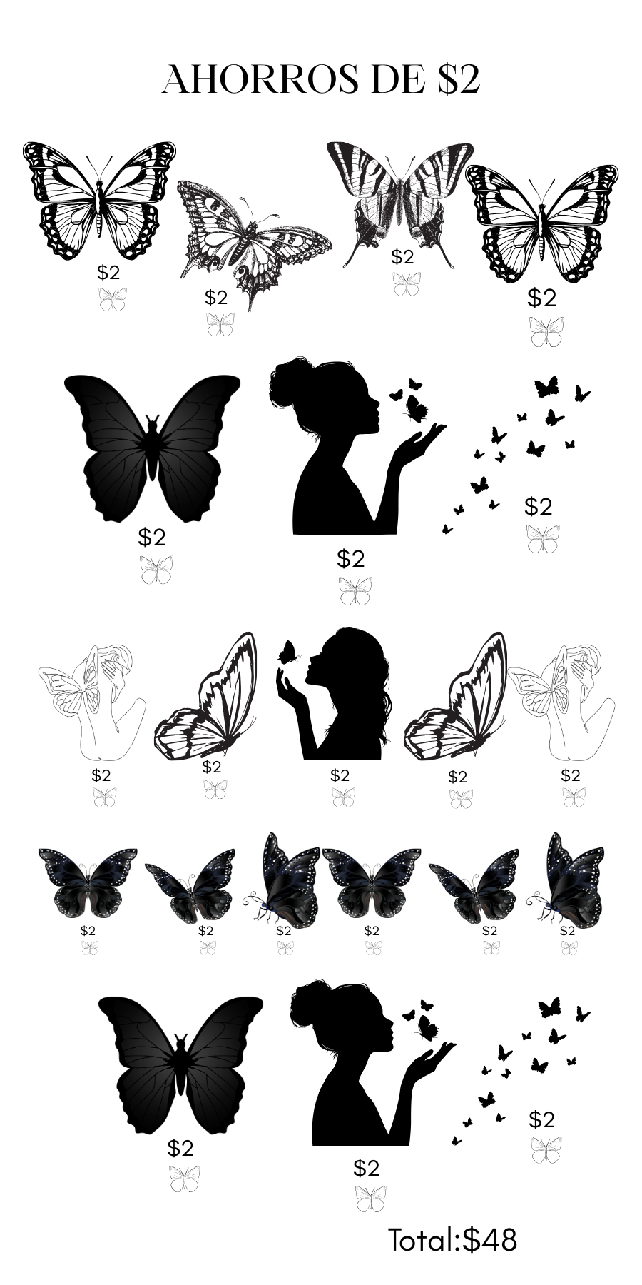 RETO DE AHORRO LA METAMORFOSIS