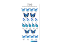BLUE BUTTERFLY