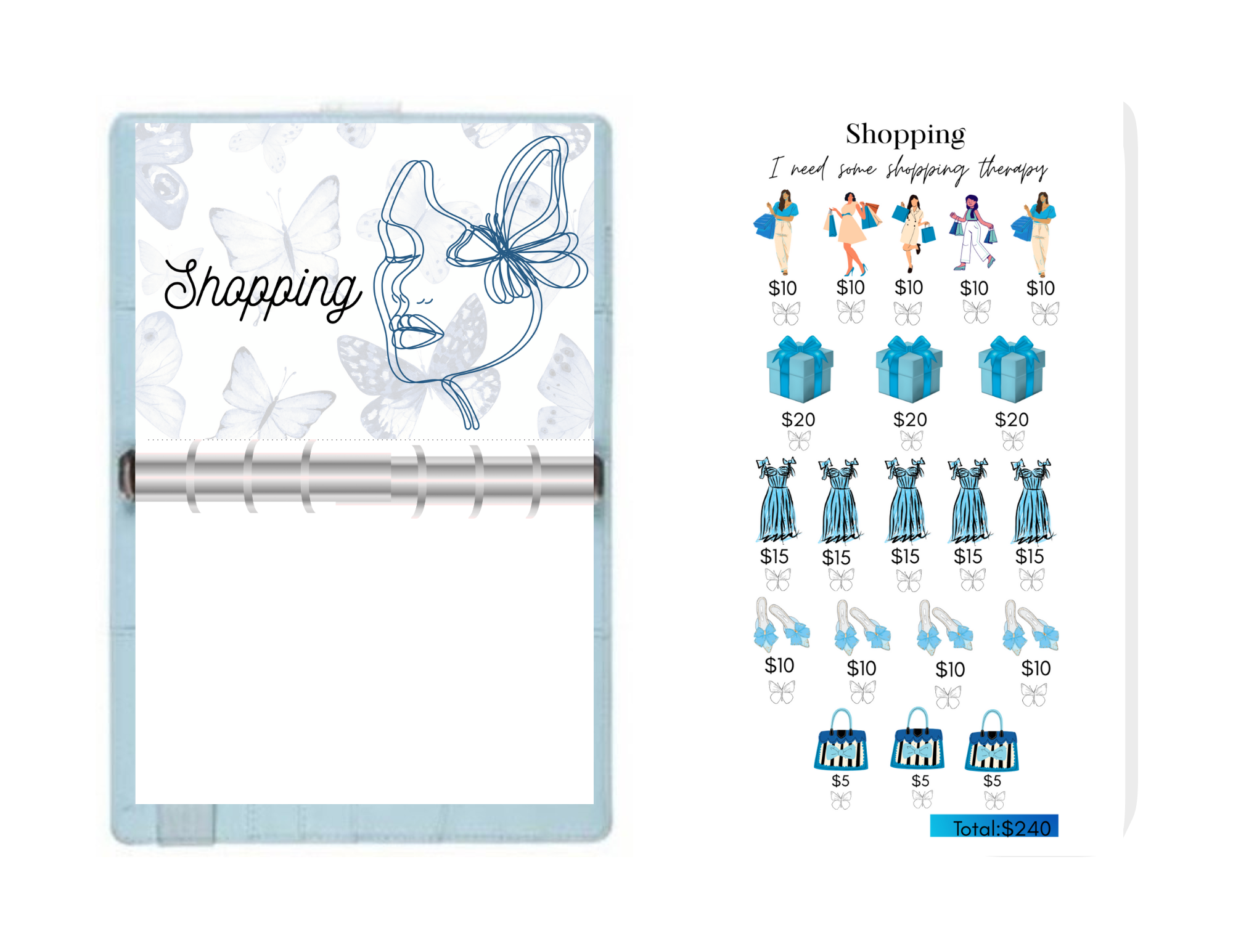 SHOPPING SELF-CARE BUNDLE