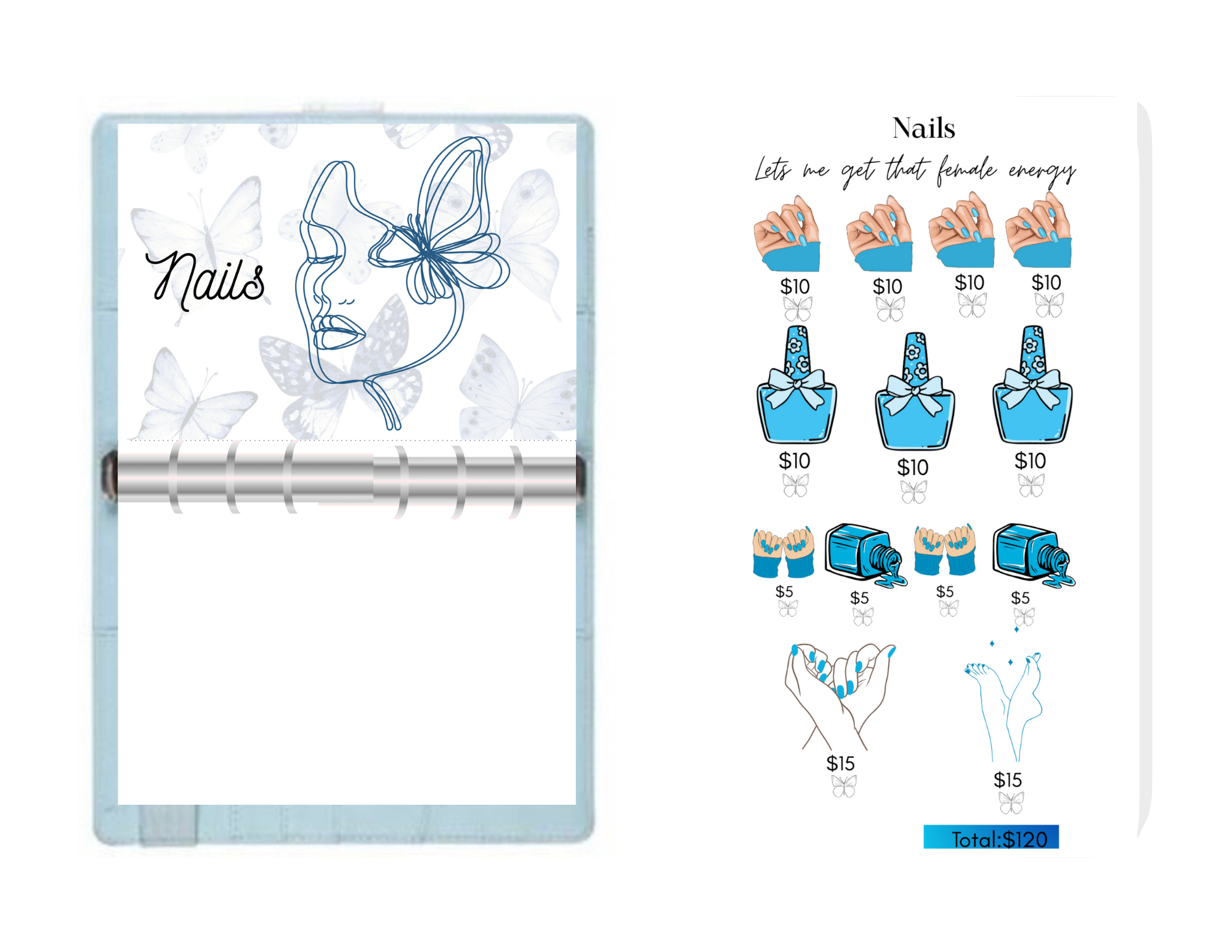 NAILS SELF-CARE BUNDLE