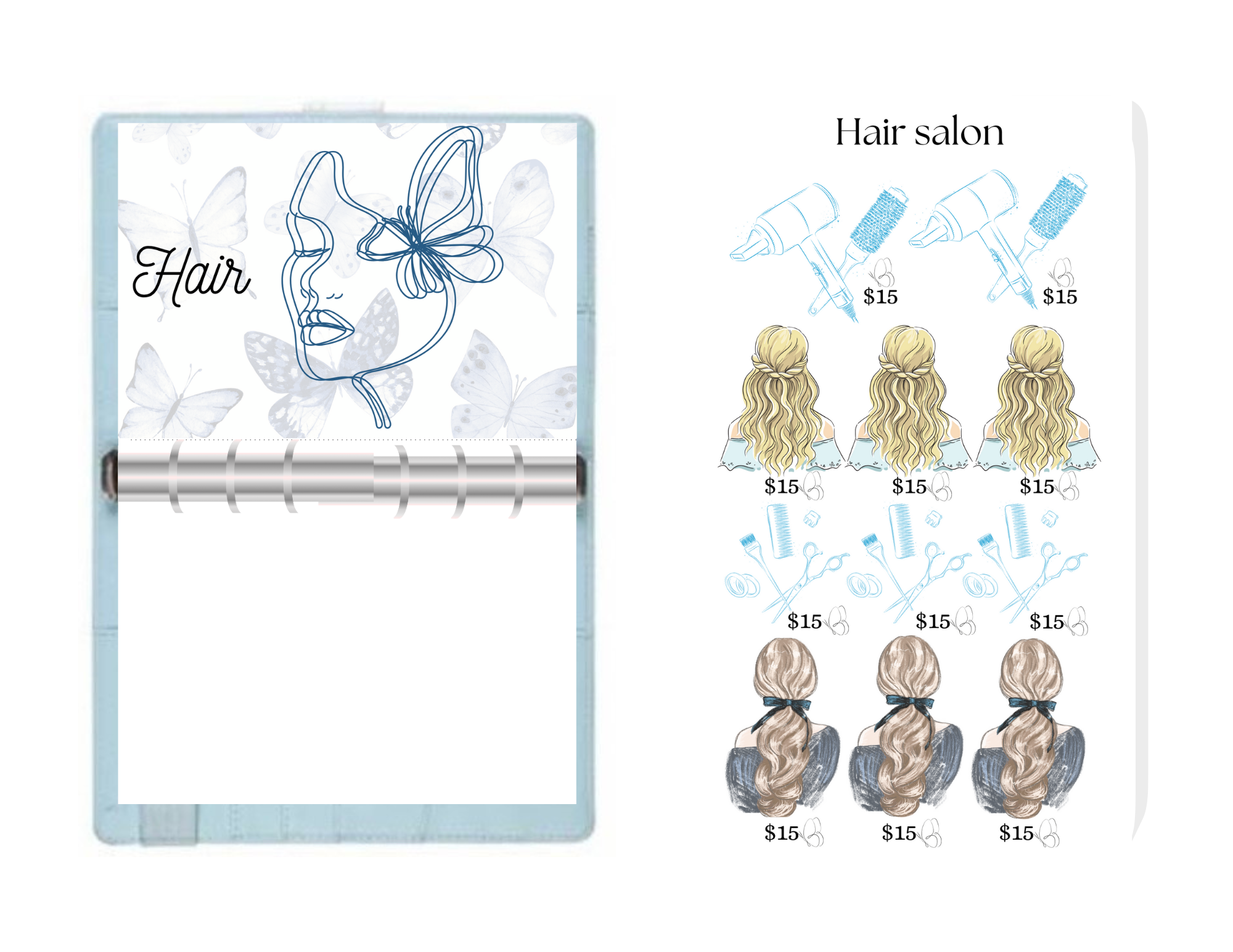 HAIR SELF-CARE BUNDLES