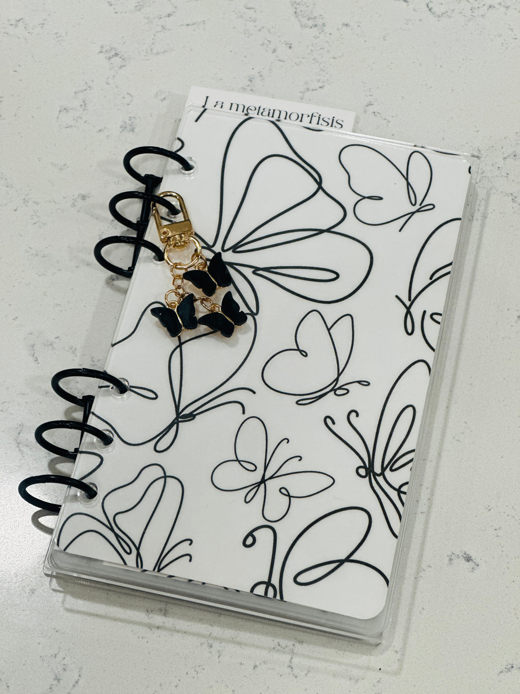 RETO DE AHORRO LA METAMORFOSIS